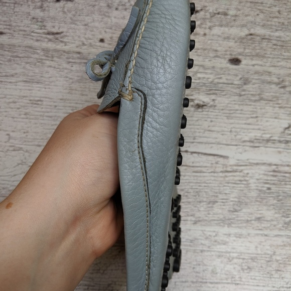 The Orginal Car Shoe leather mules - Picture 6 of 7